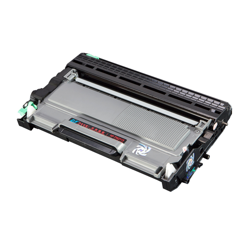 华铭 适用于美能达1580MF粉盒 1500W 1550DN 1590 TNP30S 12P粉盒 1580硒鼓 鼓架套装高清大图