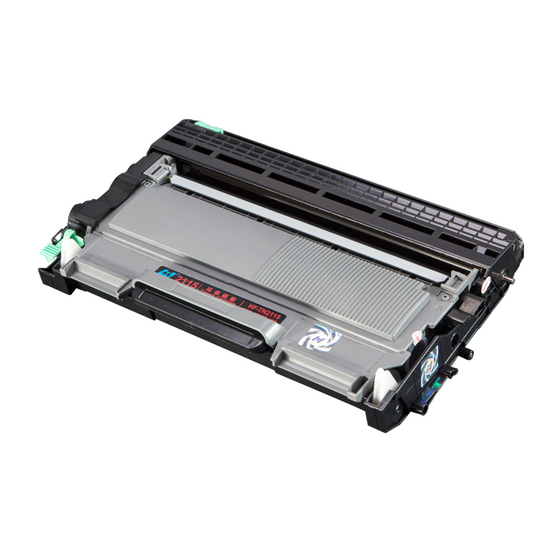华铭 适用于美能达1580MF粉盒 1500W 1550DN 1590 TNP30S 12P粉盒 1580硒鼓 鼓架套装