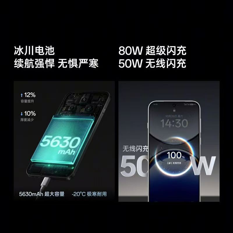OPPO Find X8 12GB+512GB 气泡粉 无影抓拍 超轻薄直屏 天玑9400 AI一键问屏 5630mAh冰川电池 5G 手机