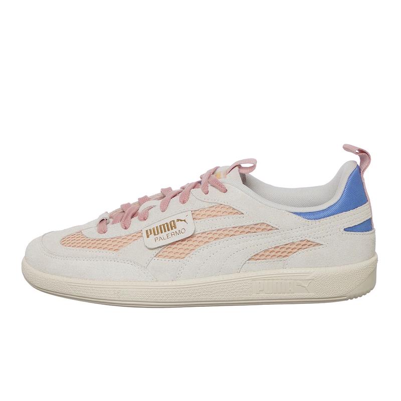 彪马(Puma)PUMA女士多功能透气训练鞋室内健身鞋休闲运动鞋白色