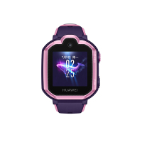 华为儿童手表 3 Pro (4G全网通 高清视频通话智能手表30防水 九重定位 小度语音助手 学生 儿童 男孩 女孩)星云粉