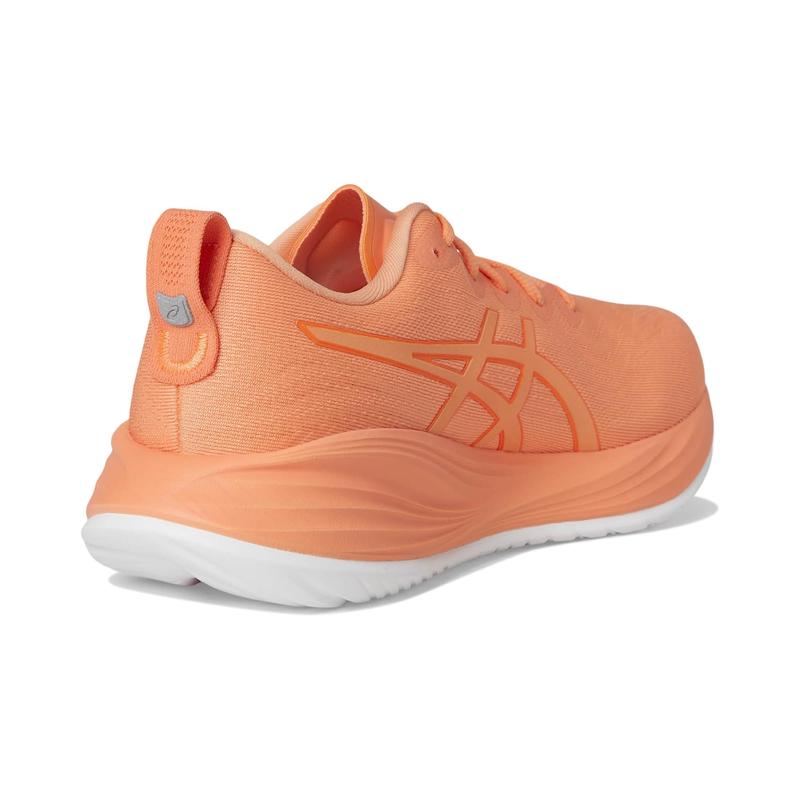 亚瑟士(ASICS)男款跑步鞋轻量减震透气跑步训练鞋夜跑安全反光设高清大图