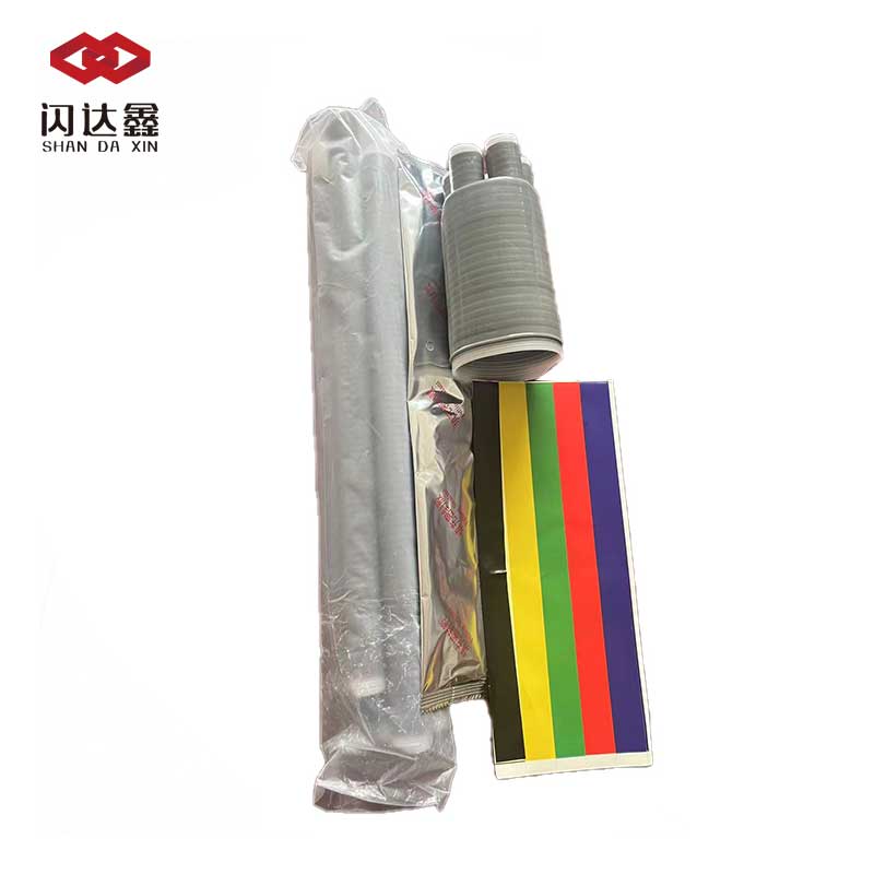 闪达鑫 冷缩终端电缆头 SDX-3/5.0-10-16平方/套高清大图