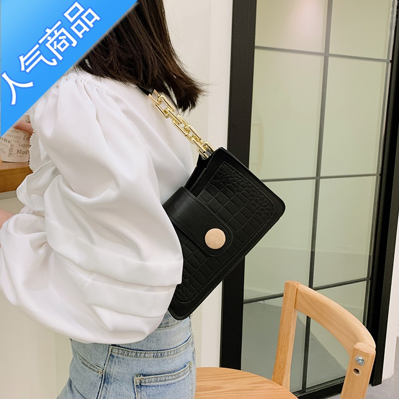 封后包包女2022春夏新款法棍包腋下手提包超火网红单肩包百搭休闲女包