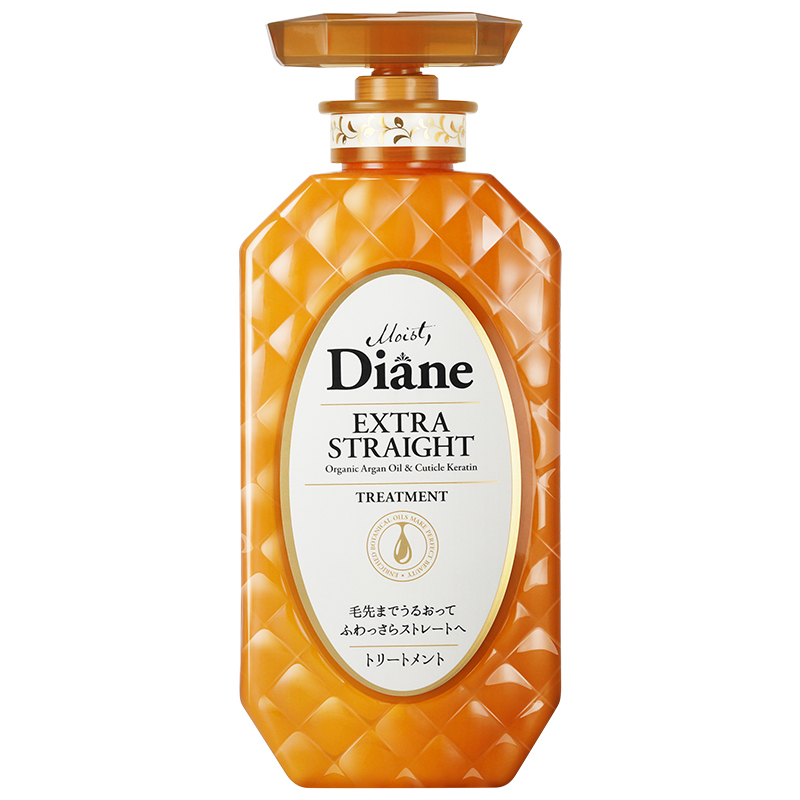 (DT)黛丝恩 致美滋润顺滑450ml 摩洛哥油护发素 (计价单位:瓶)
