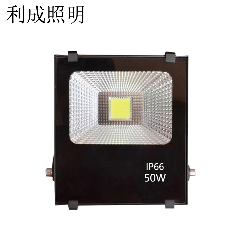 利成照明 投光灯 LC1320-50W