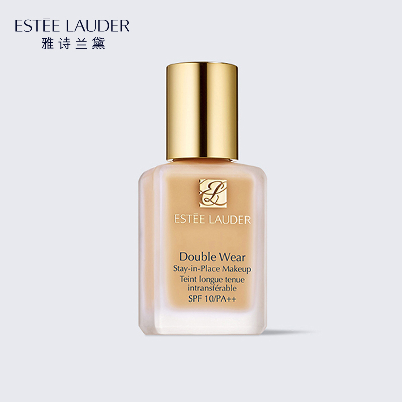 雅诗兰黛(Estee Lauder)DW持久持妆粉底液30ml 防晒沁水粉底液 象牙白自然油皮亲妈持久遮瑕控油不脱妆