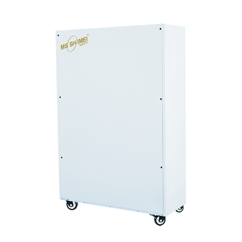 湿美电气 工业除湿机 MS-60KG 大功率吸湿机 (1440L/D)