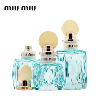miu miu缪缪新款同名/滢蓝蓝色之水30ml女士香水(黄盖)