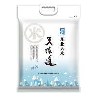 天缘道 雪地 东北大米 5KG