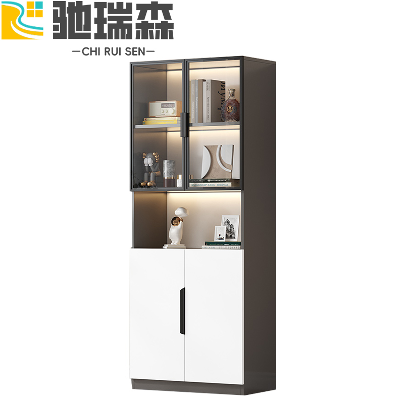 驰瑞森书柜高清大图