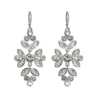 Givenchy/纪梵希 奢华华丽系列仿水晶女士耳坠