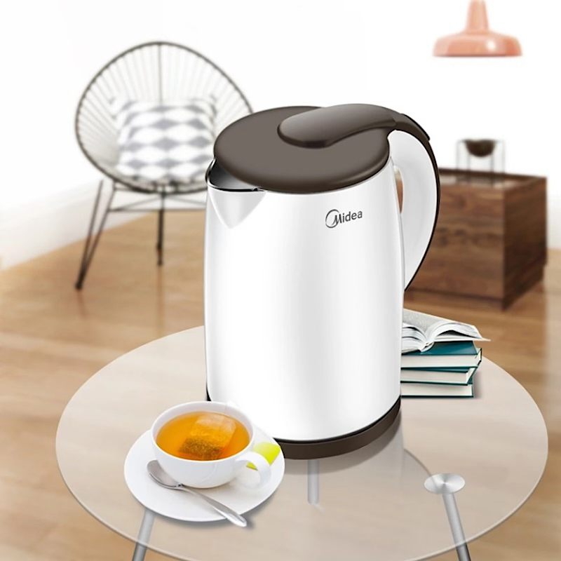 美的1.5L热水壶MK-TM1502B