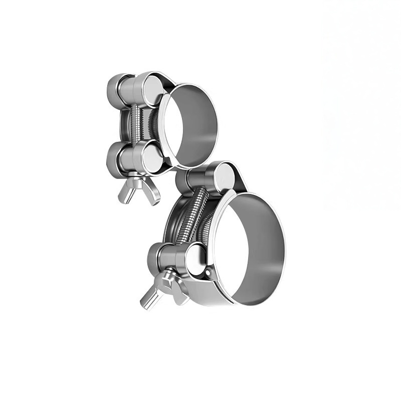 冰匠 304不锈钢手拧款手柄喉箍 单位：个高清大图