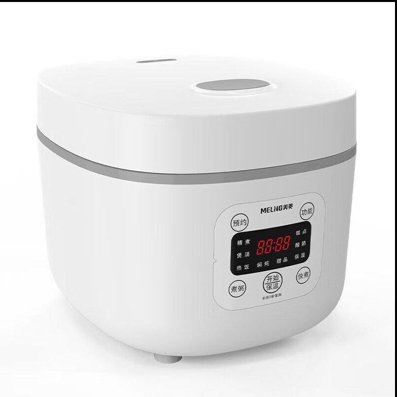 美菱MF-LC2511智能养生电饭煲2L /400W /220V (单位:台)高清大图