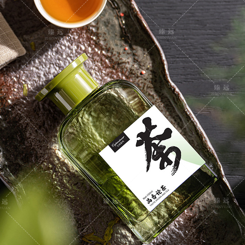 臻远 ZY-ZGTT-22 香薰 桂花龙井150ml高清大图