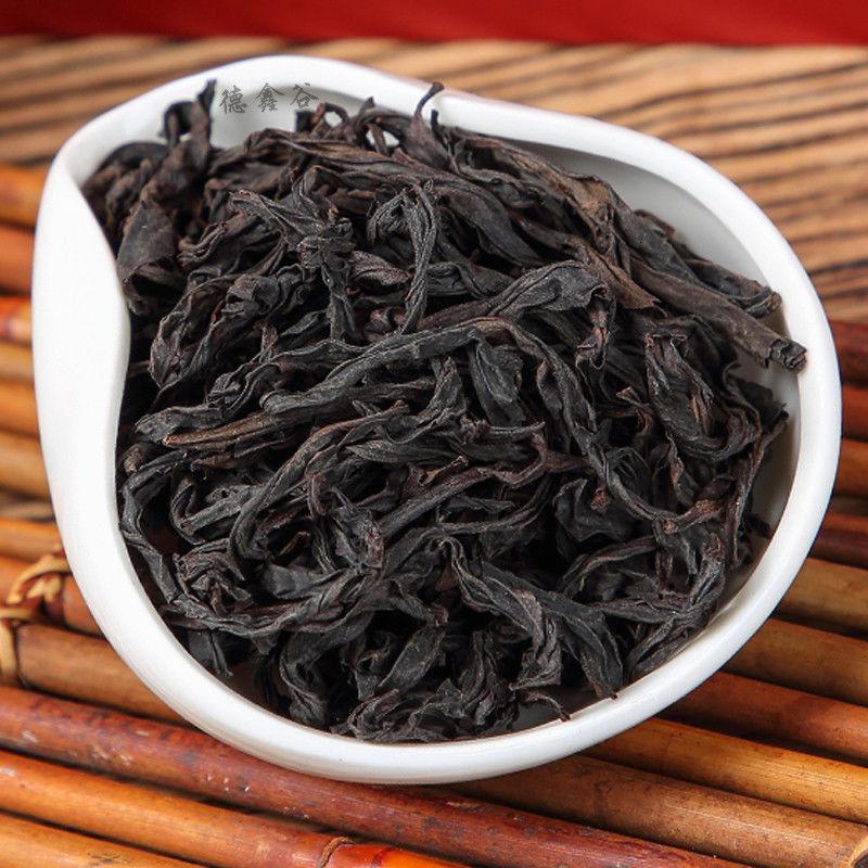 武夷山大红袍茶叶高档礼盒装特级金奖肉桂茶浓香型武夷岩茶小罐茶