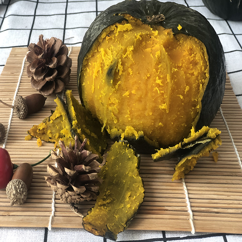 真贝贝南瓜粉糯宝宝辅食5斤装