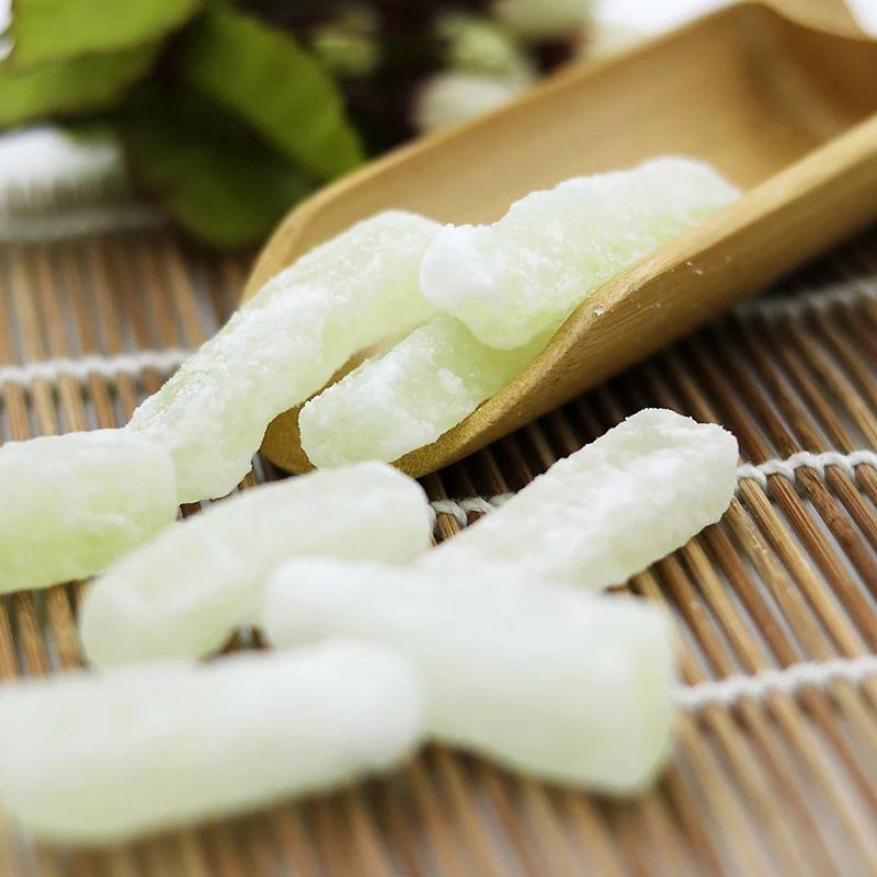 冰糖冬瓜条冬瓜干250g500g蔬果干老式传统冬瓜糖果脯休闲零食