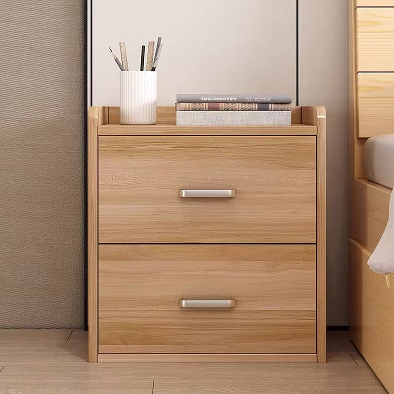 三圣床头柜卧室简约现代床边柜家用简易储物收纳柜高清大图