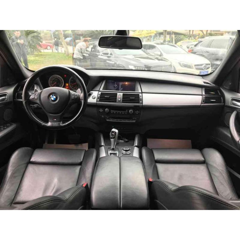 宝马(BMW) X6 M 2013款 X6 M 4.4T AT xDrive 开心汽车二手车