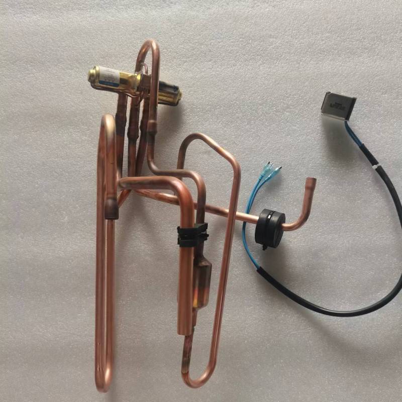 帮客材配 全新原装 P0970102466 TCL惠而浦空调ASH- 35XK3四通阀部件 DSF-9 收前验货高清大图