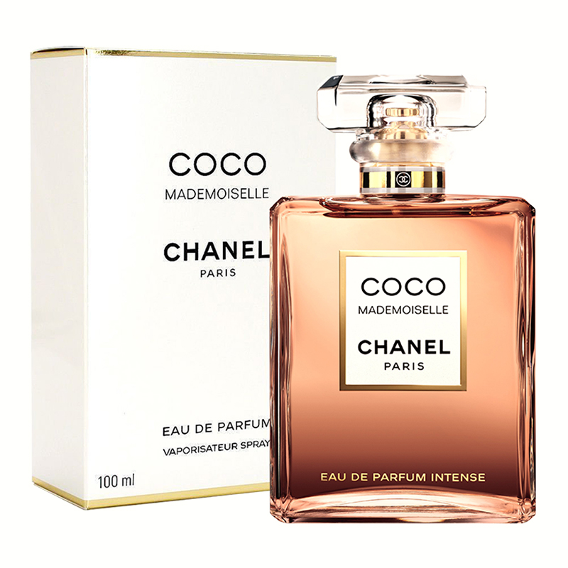 送礼优选香奈儿chanel摩登coco香水50ml经典香调女士香水paty聚会淡