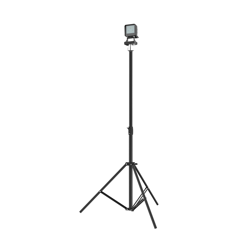 欧辉照明 (OHUIZAOMIN)OHSY6850 LED小太阳移动升降灯 套1 付款后15天内发货