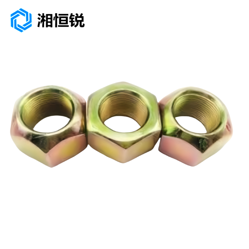 湘恒锐 锁紧螺母压三点 GB6185 M20 个高清大图