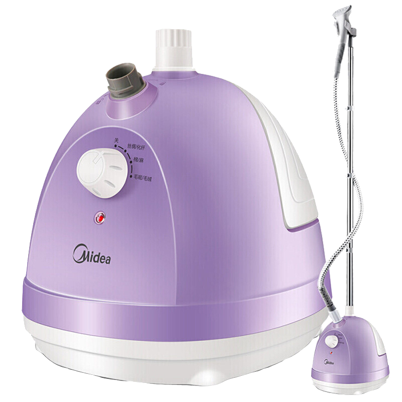 美的(Midea) 高温除菌蒸汽挂烫机 YG-JA1高清大图