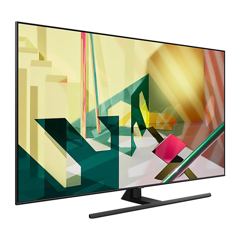 samsung/三星 55 英寸 超薄智能 双led背光技术 4k超高清电视 qa55q70