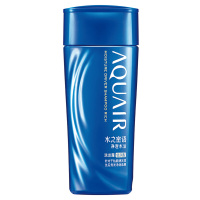资生堂 洗护 水之密语(AQUAIR) 净澄水活洗发露 倍润型 200ml