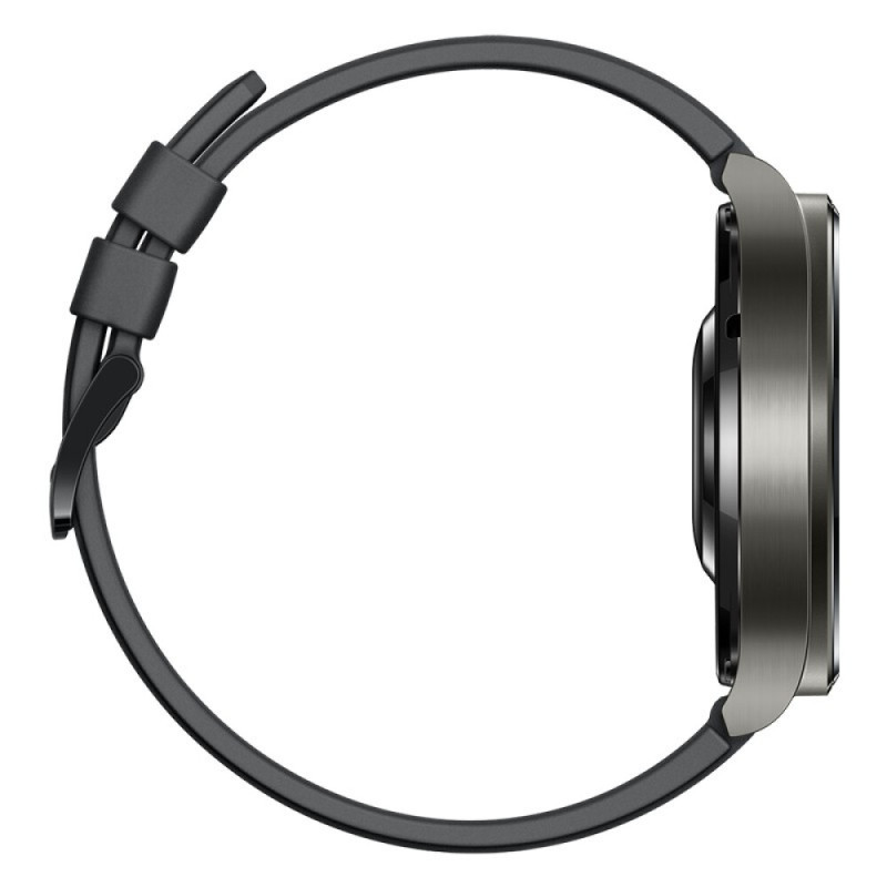 华为(HUAWEI) WATCH GT 2 Pro 智能手表 VID-B19 星云灰 灰棕色真皮表带套件