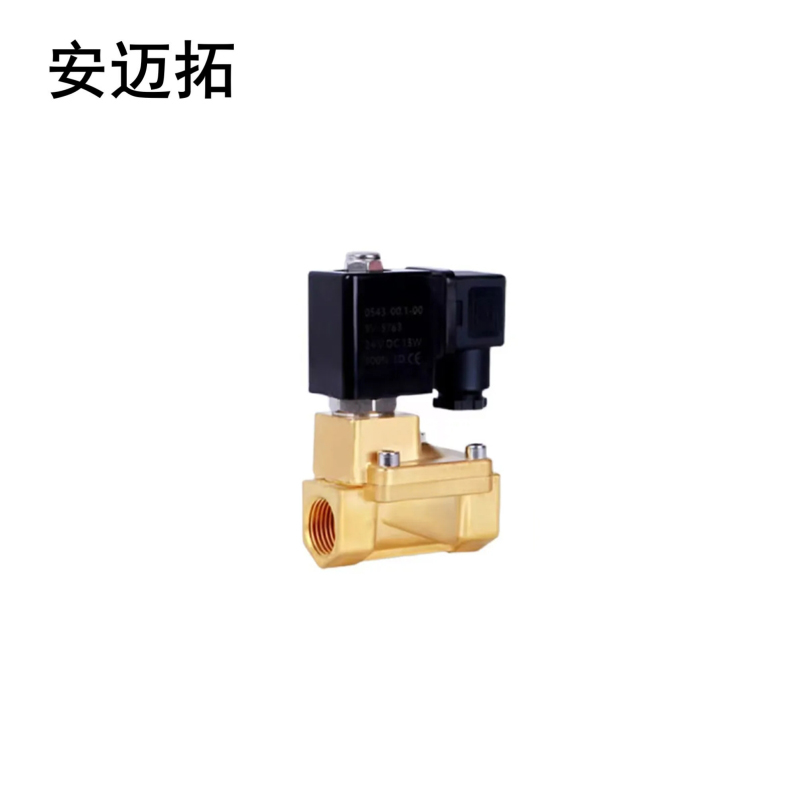 安迈拓 电控阀门组件 SY-CPC-Q-220 套高清大图