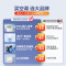 美的(Midea)移动空调单冷一体机空调免外机免安装免排水独立除湿轻音低噪移动立式空调小1匹KY-15/N7Y-PHA
