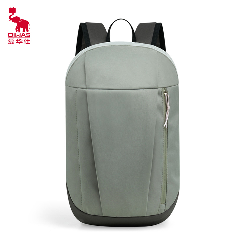 爱华仕(OIWAS) 轻便小巧 双肩包 OCB4739 灰色