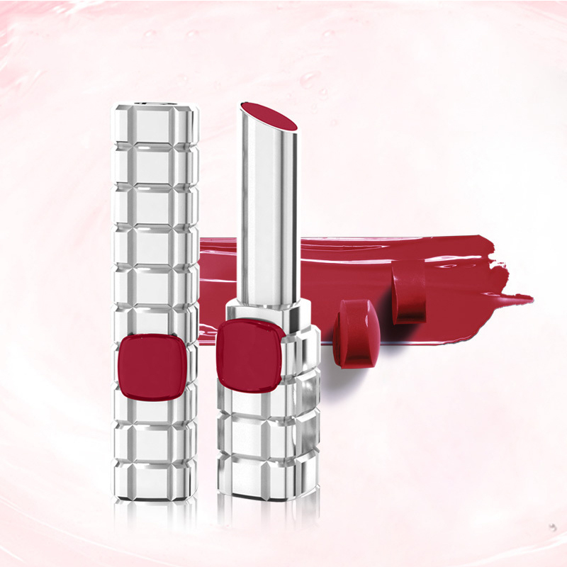 欧莱雅(LOREAL)纷泽溢彩釉光唇膏 908 3g 显色L’OREAL
