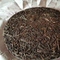 【中华特色】双江馆 丝路荟 勐库茶357g 普洱生茶 珍藏佳品