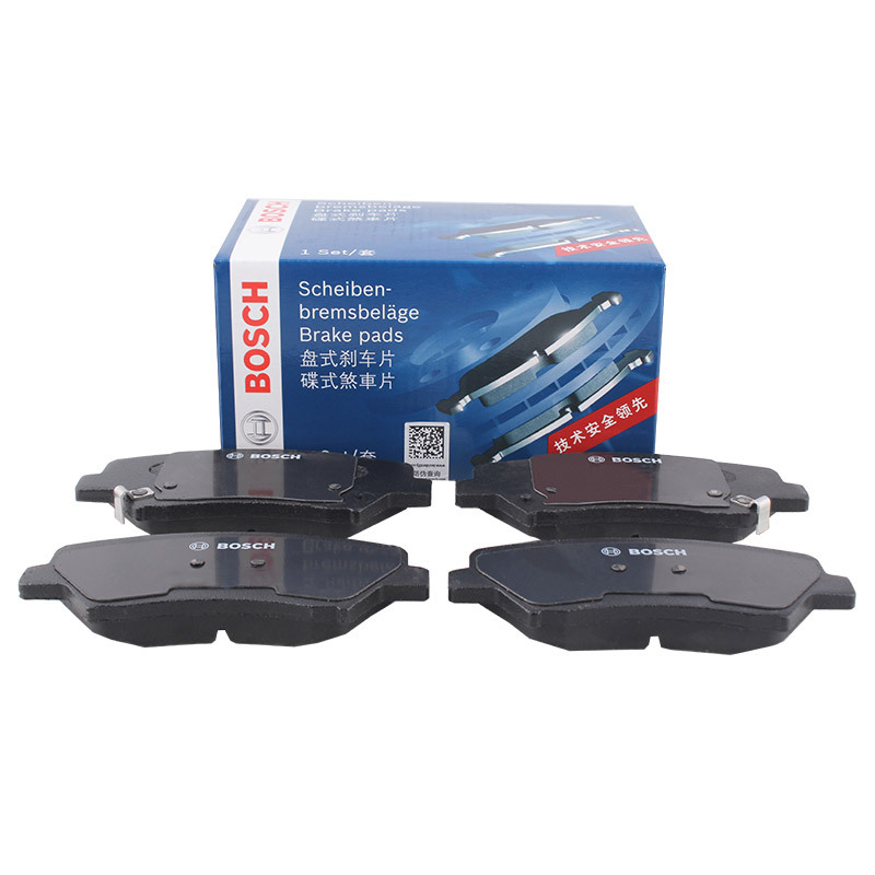 博世(BOSCH)刹车片前片 奥迪Q5 2.0T/A6L 2.0T 0986AB9413