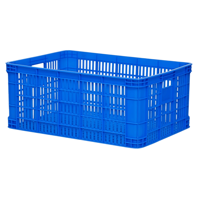 鑫木樽周转箱610*425*260mm个高清大图