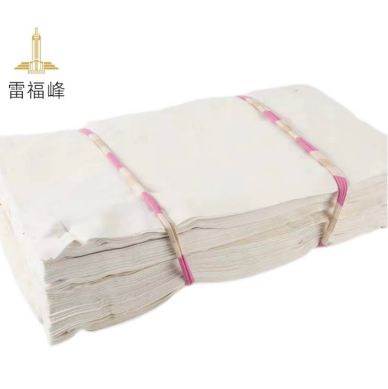雷福峰白色抹布25千克/组高清大图