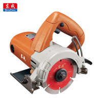 东成 切割机(DZE1600-110)云石机大理石石材切割大功率电动工具 单位:台
