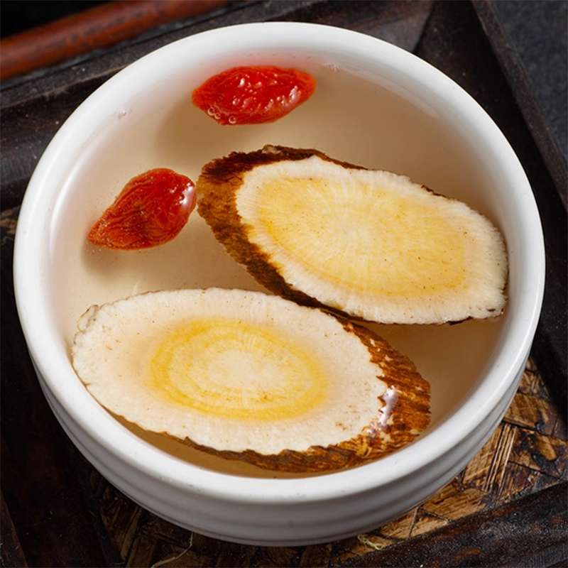 甄选红芪片100克正品货新货煮水泡茶另售党参黄芪当归9260高清大图