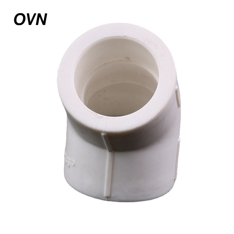 OVN PPR45度弯头 50PPR(1.5寸) 个高清大图