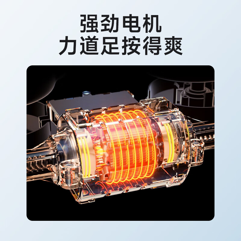 SKG按摩披肩H3系列1代 豪华琉璃蓝高清大图