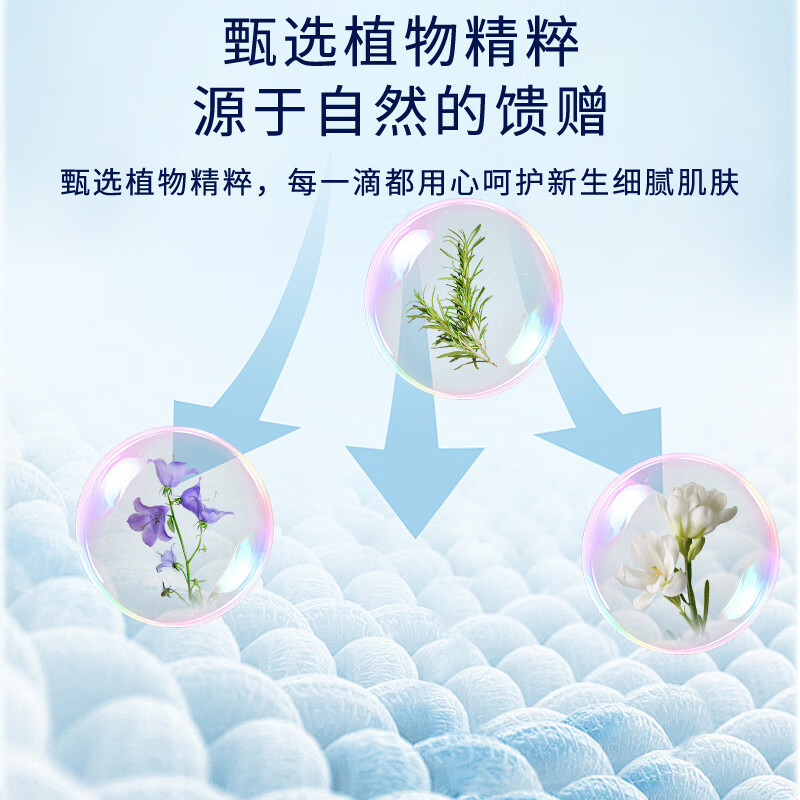 妙功夫洗衣凝珠高效去渍抑菌留香家用洗衣液便携速溶清洁护理高清大图