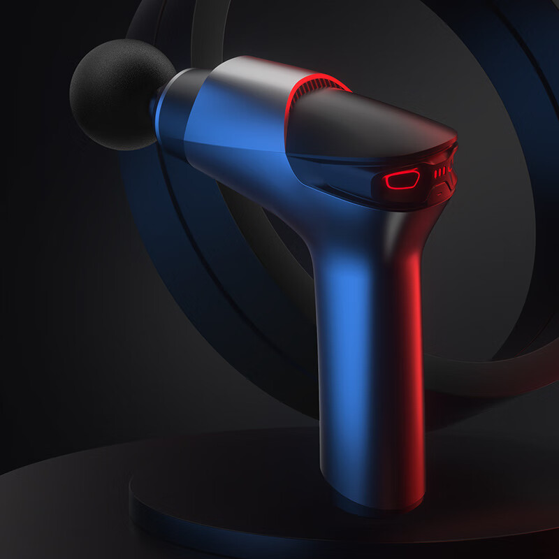 VTT 筋膜枪肌肉按摩器专业级肌肉放松运动 F7高清大图