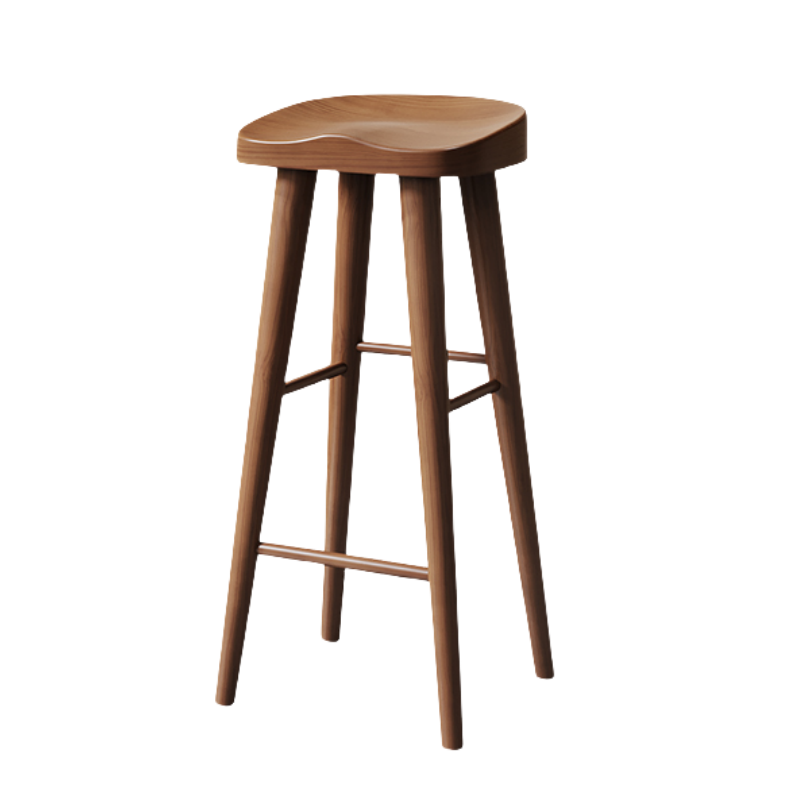 凡尔尚高脚凳400*400*750mm把高清大图