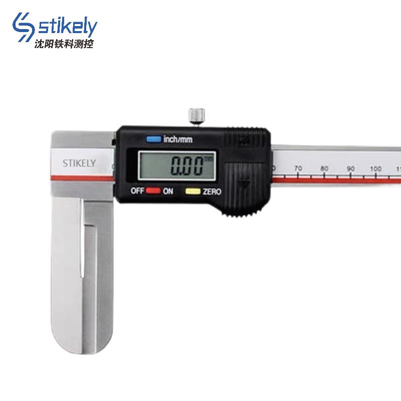 Stikely 数显长爪内径卡尺 18-300mm/把高清大图