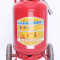 星浙安 商用推车干粉灭火器MFZ/ABC 20kg 干粉 灭火器